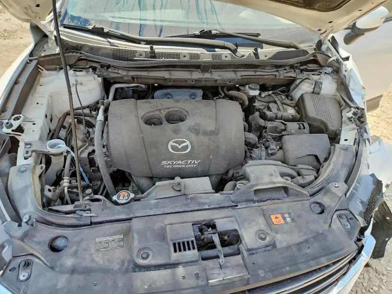 2016 MAZDA CX-5 GT  