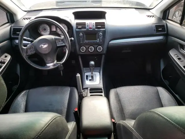 2013 SUBARU IMPREZA SPORT LIMITED  