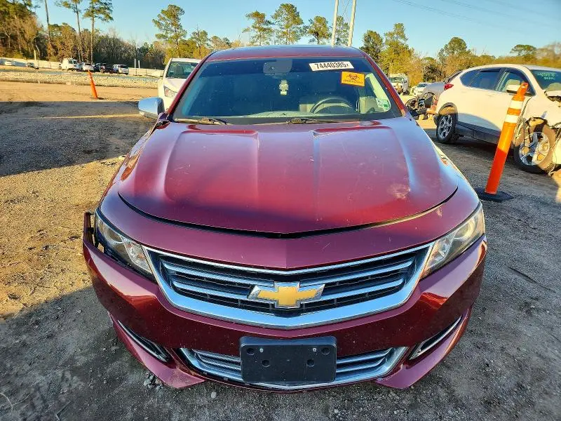 2017 CHEVROLET IMPALA PREMIER  