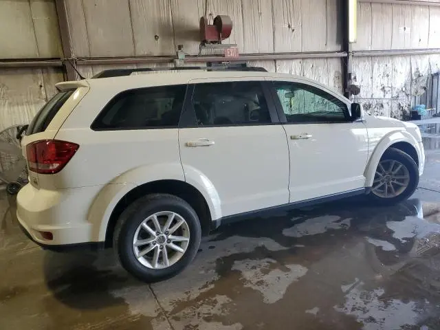 2017 DODGE JOURNEY SXT  