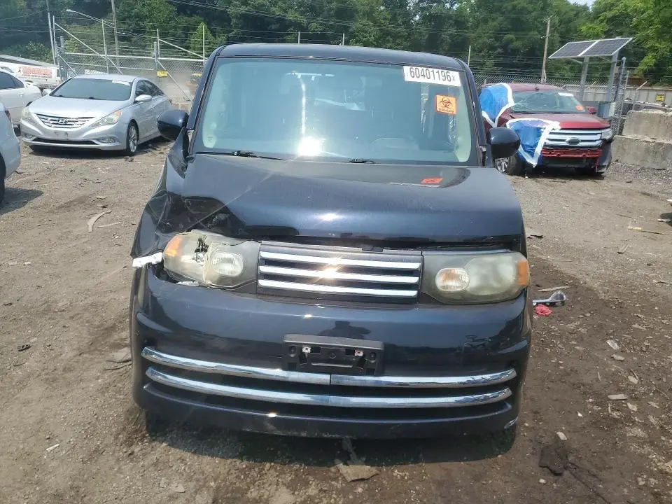 2011 NISSAN CUBE 1.8  