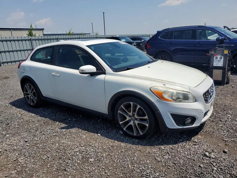 2012 VOLVO C30 T5  