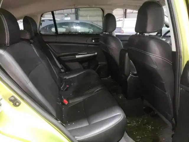2014 SUBARU XV CROSSTREK 2.0I HYBRID TOURING  