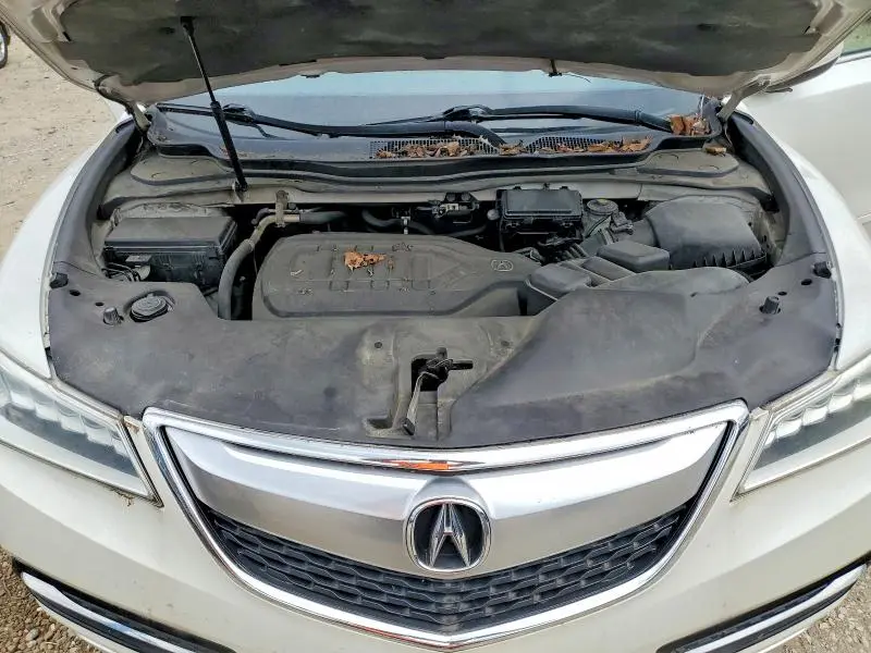 2014 ACURA MDX TECHNOLOGY  