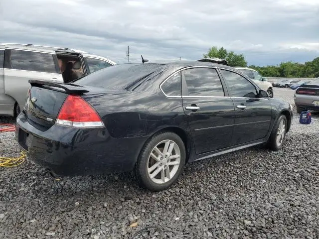 2013 CHEVROLET IMPALA LTZ  