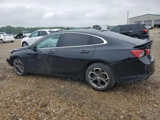 2019 CHEVROLET MALIBU RS  