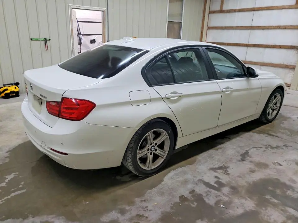 2015 BMW 328 XI  