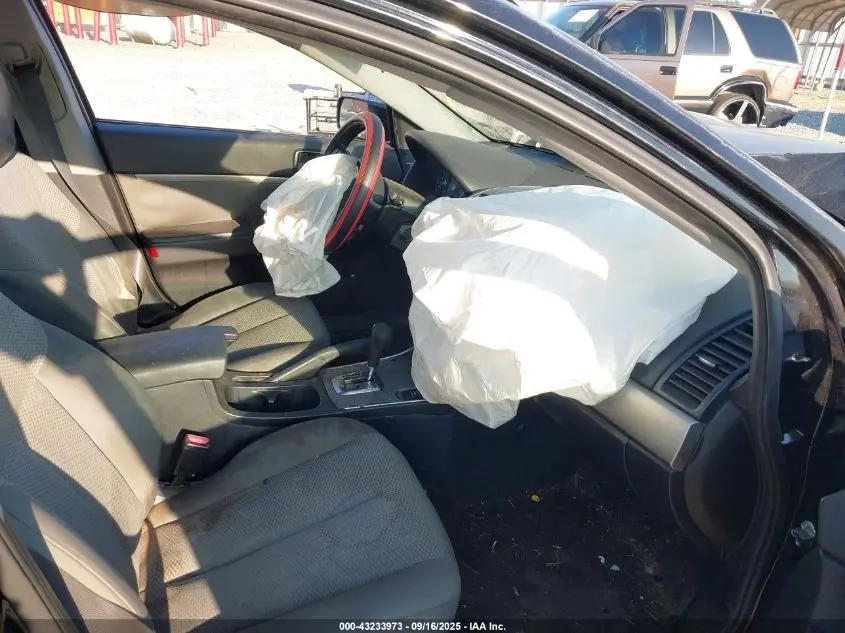 2010 MITSUBISHI GALANT FE