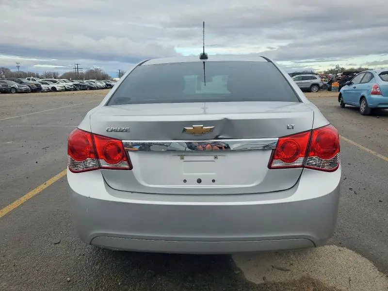 2015 CHEVROLET CRUZE LT  