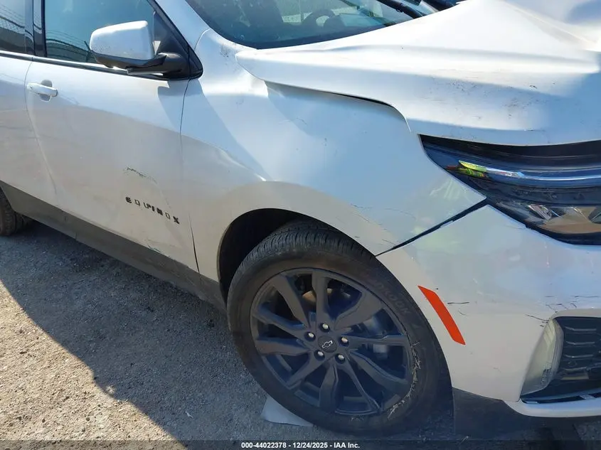 2024 CHEVROLET EQUINOX FWD RS