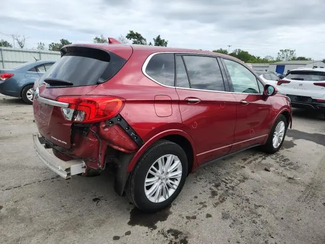 2017 BUICK ENVISION PREFERRED  