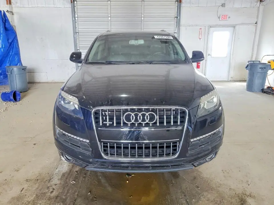 2014 AUDI Q7 PREMIUM PLUS  