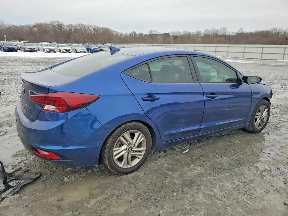 2019 HYUNDAI ELANTRA   