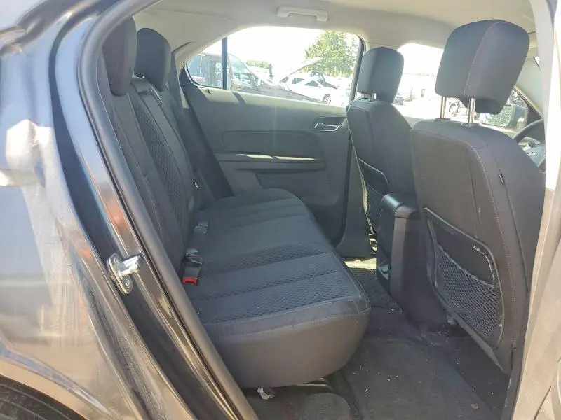 2014 CHEVROLET EQUINOX LS  