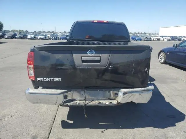 2021 NISSAN FRONTIER S  