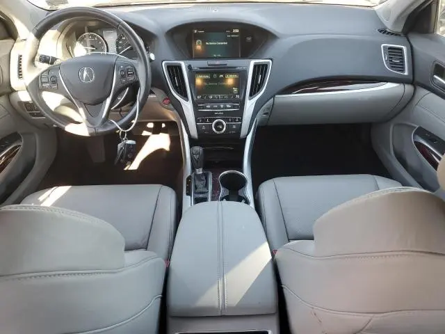 2017 ACURA TLX TECH  