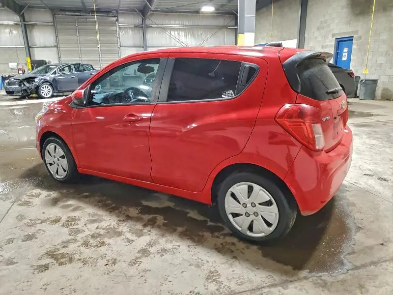 2017 CHEVROLET SPARK LS  
