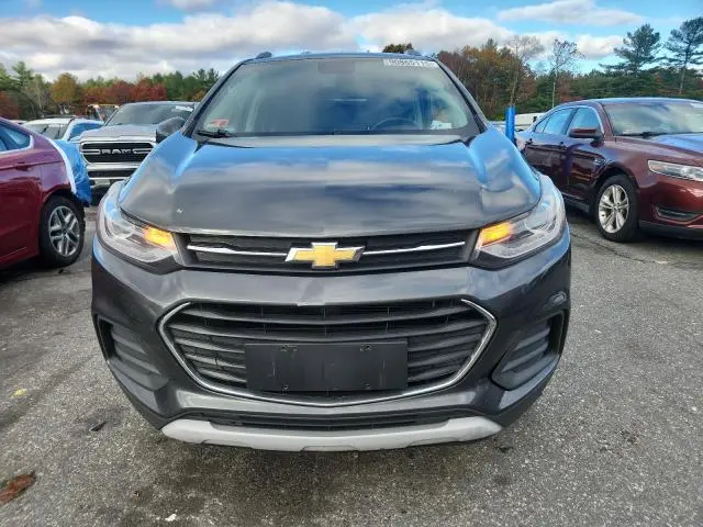 2019 CHEVROLET TRAX 1LT  