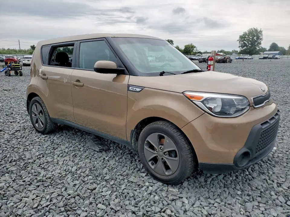 2015 KIA SOUL BASE  