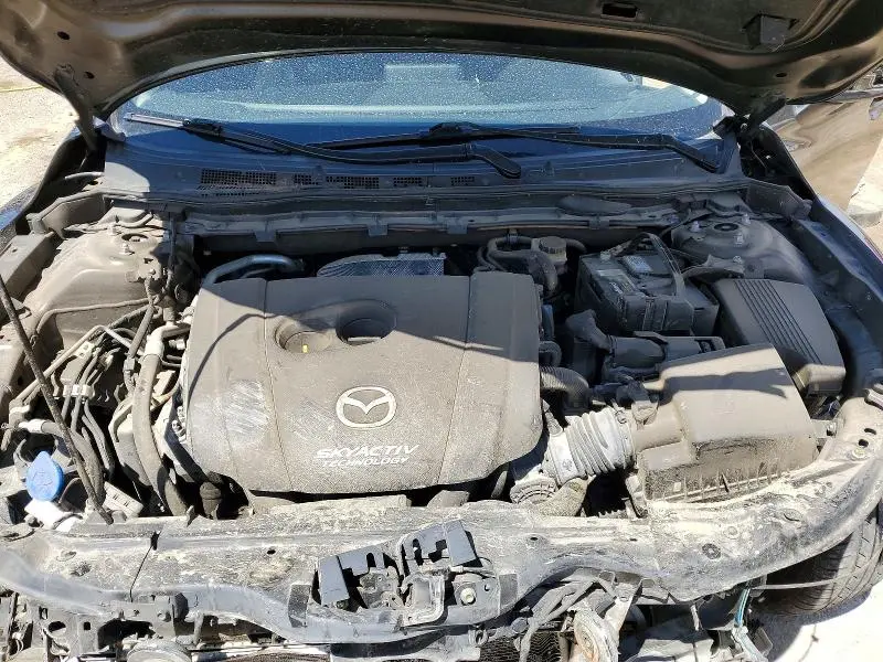 2017 MAZDA 6 SPORT  