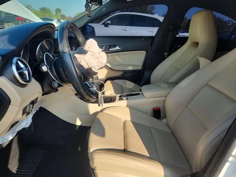 2018 MERCEDES-BENZ CLA 250 4MATIC  