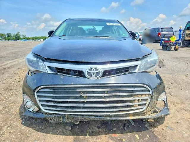 2015 TOYOTA AVALON XLE TOURING SPORT EDITION  