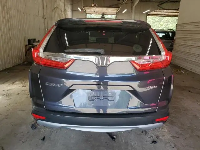 2019 HONDA CR-V EX  