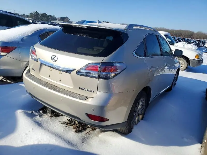 2014 LEXUS RX 350  