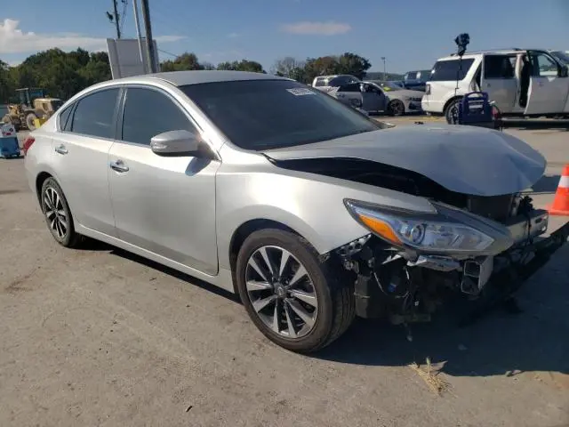 2018 NISSAN ALTIMA 2.5  