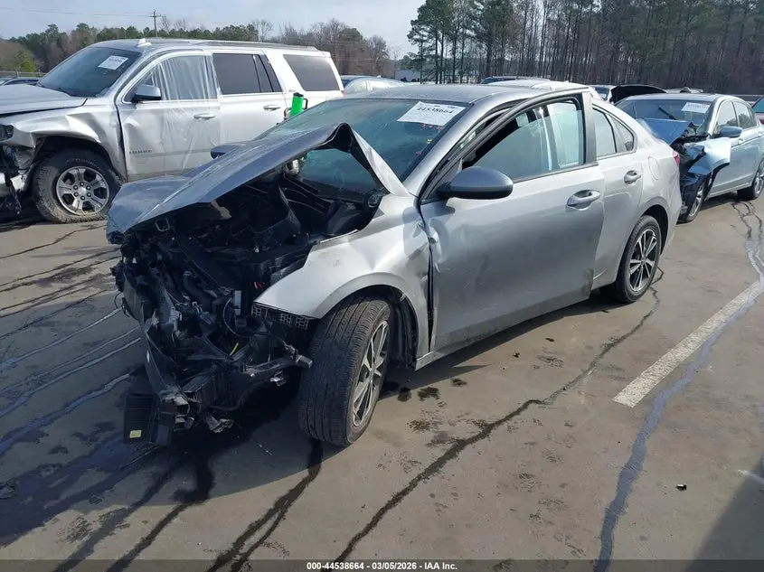 2022 KIA FORTE LXS