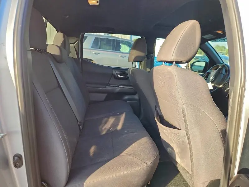 2017 TOYOTA TACOMA DOUBLE CAB  