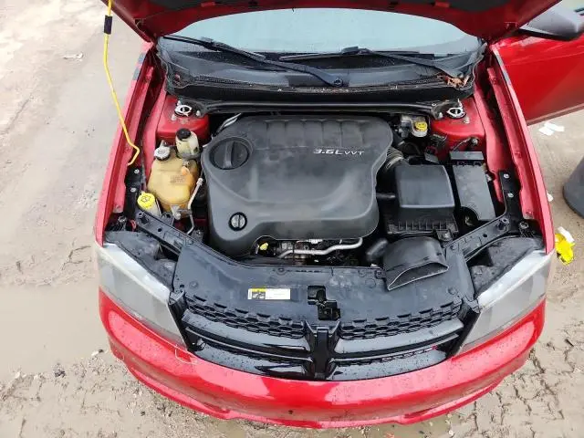 2014 DODGE AVENGER SE