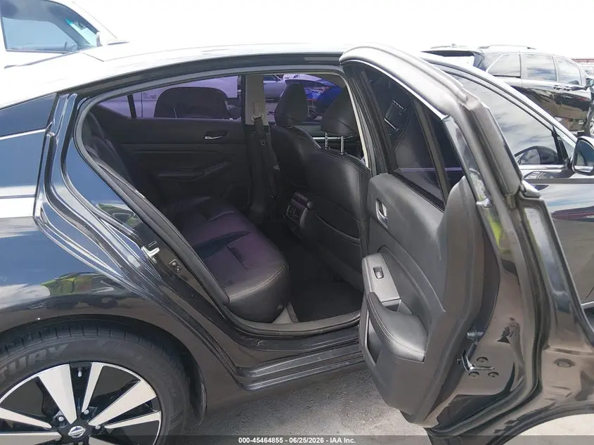 2019 NISSAN ALTIMA 2.5 SL