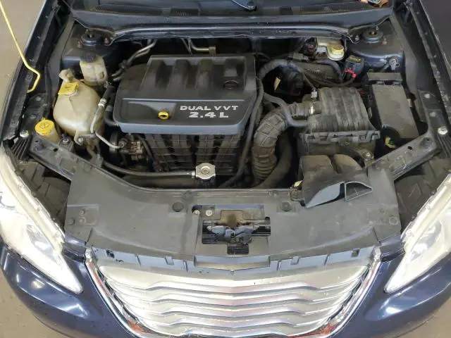 2012 CHRYSLER 200 TOURING  