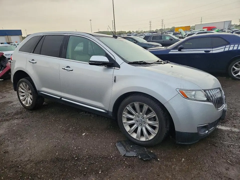2014 LINCOLN MKX   