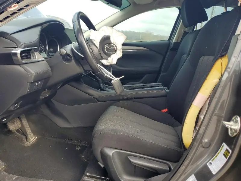 2021 MAZDA 6 SPORT  
