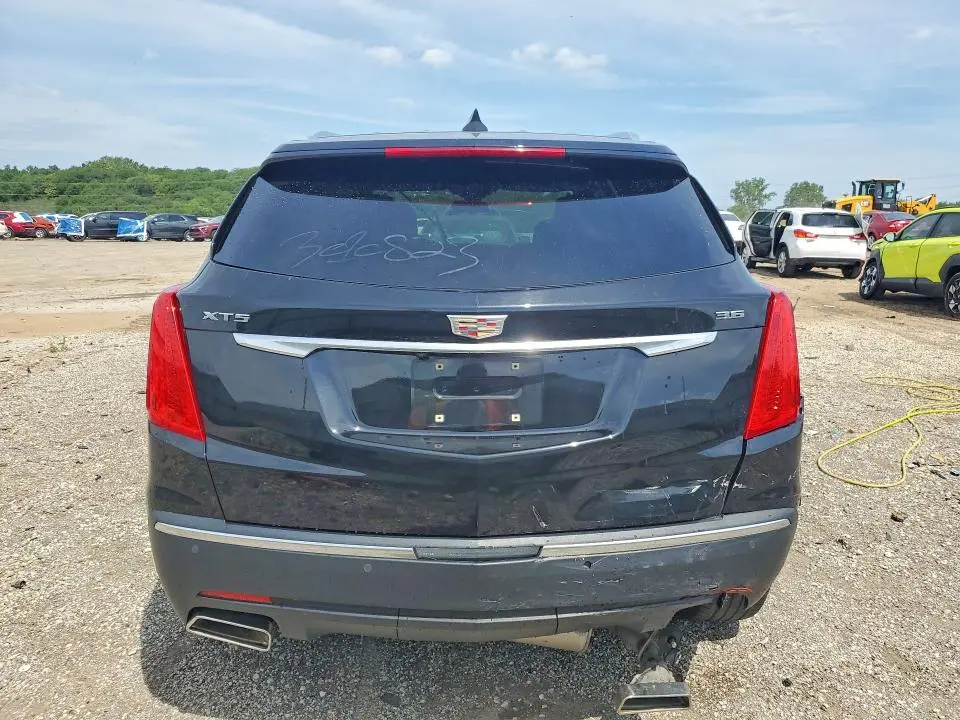 2019 CADILLAC XT5 LUXURY  