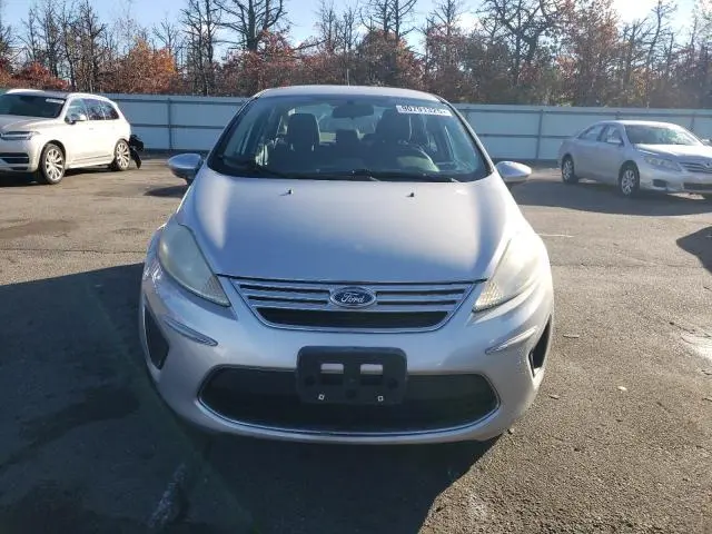 2011 FORD FIESTA SE  