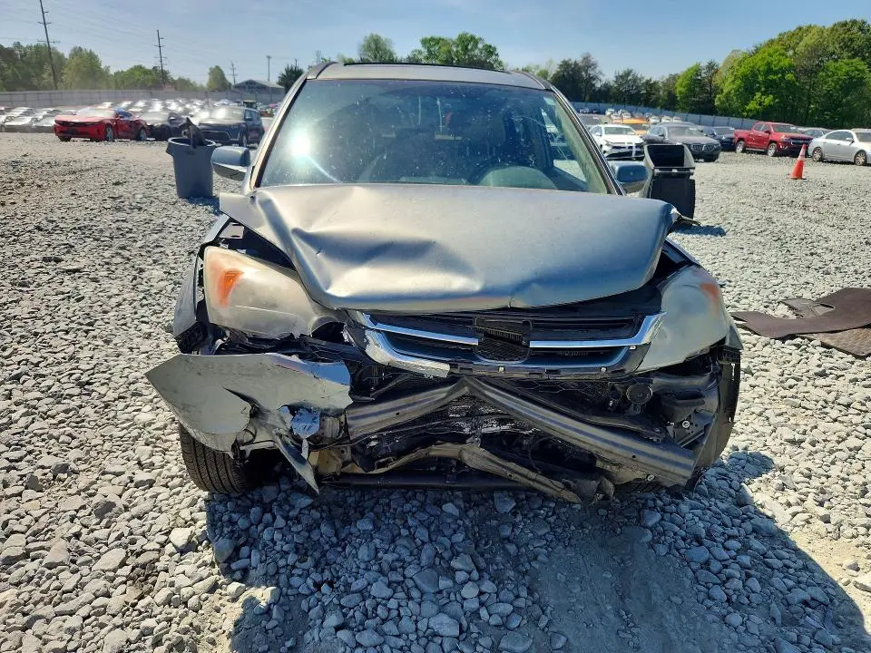 2011 HONDA CR-V EXL  