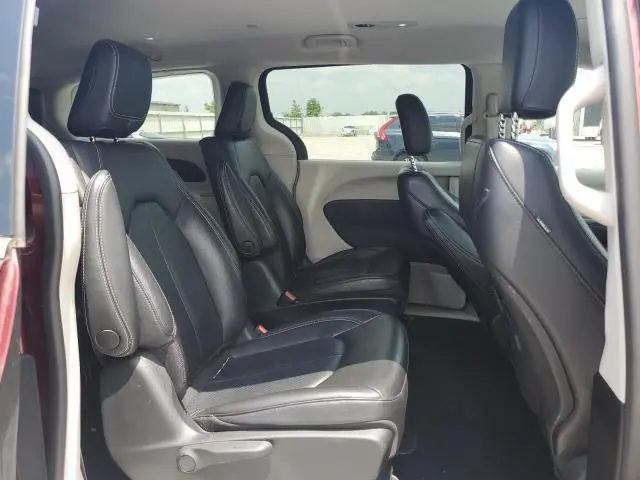2022 CHRYSLER PACIFICA HYBRID TOURING L  