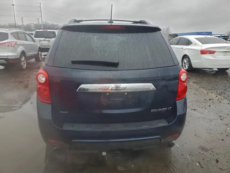 2015 CHEVROLET EQUINOX LT  