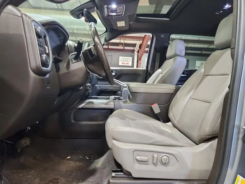 2019 CHEVROLET SILVERADO K1500 LTZ  