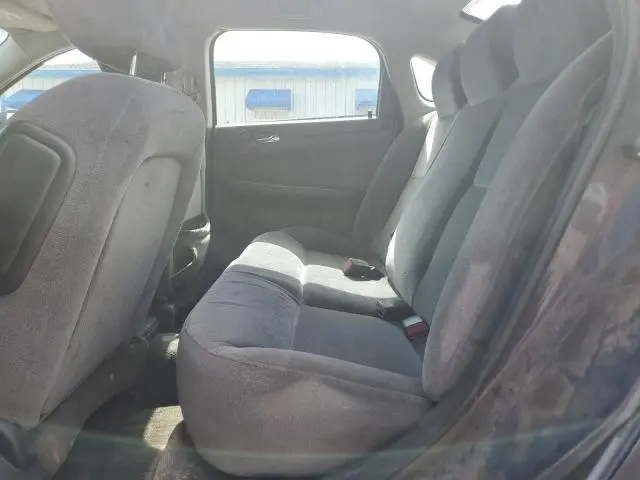 2011 CHEVROLET IMPALA LT  