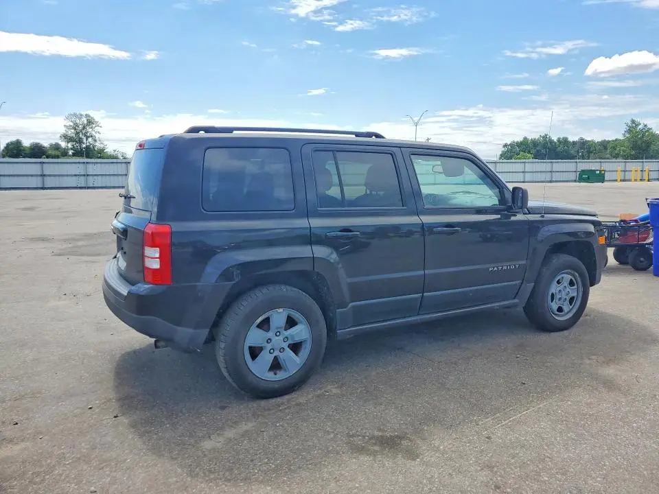 2017 JEEP PATRIOT SPORT  