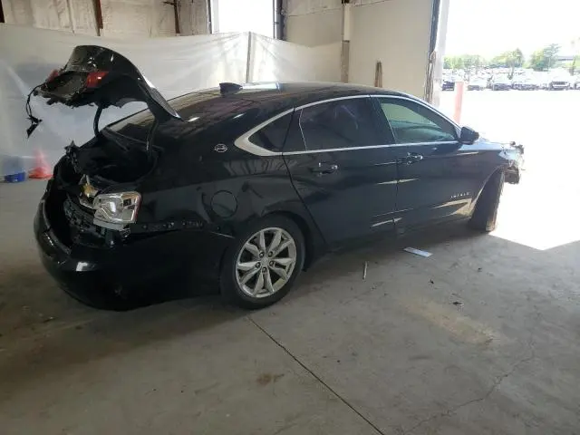 2016 CHEVROLET IMPALA LT  