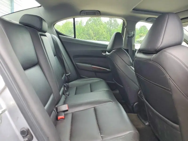 2017 ACURA TLX   