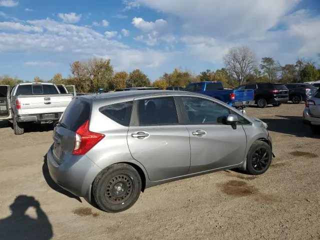 2014 NISSAN VERSA NOTE S  