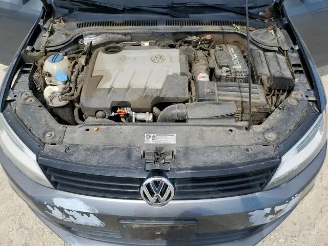 2011 VOLKSWAGEN JETTA TDI  