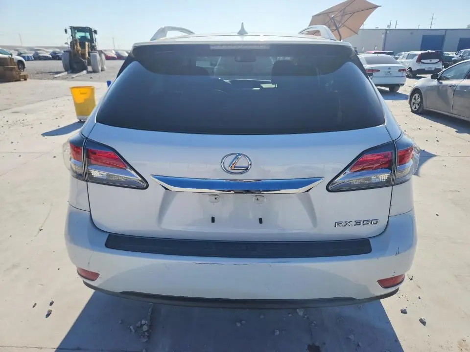 2014 LEXUS RX 350  