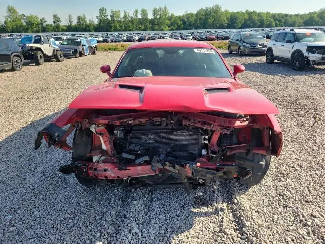 2015 DODGE CHALLENGER SXT PLUS  